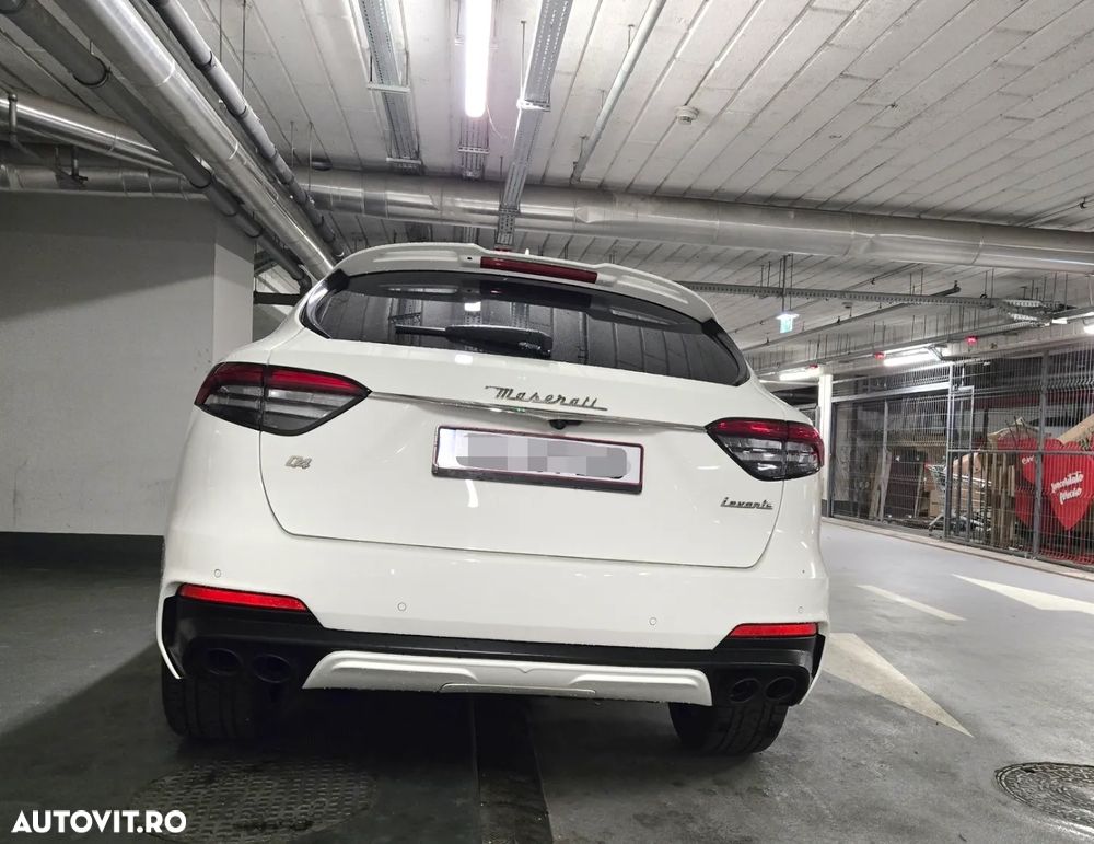 Maserati Levante Diesel Q4 GranSport - 6