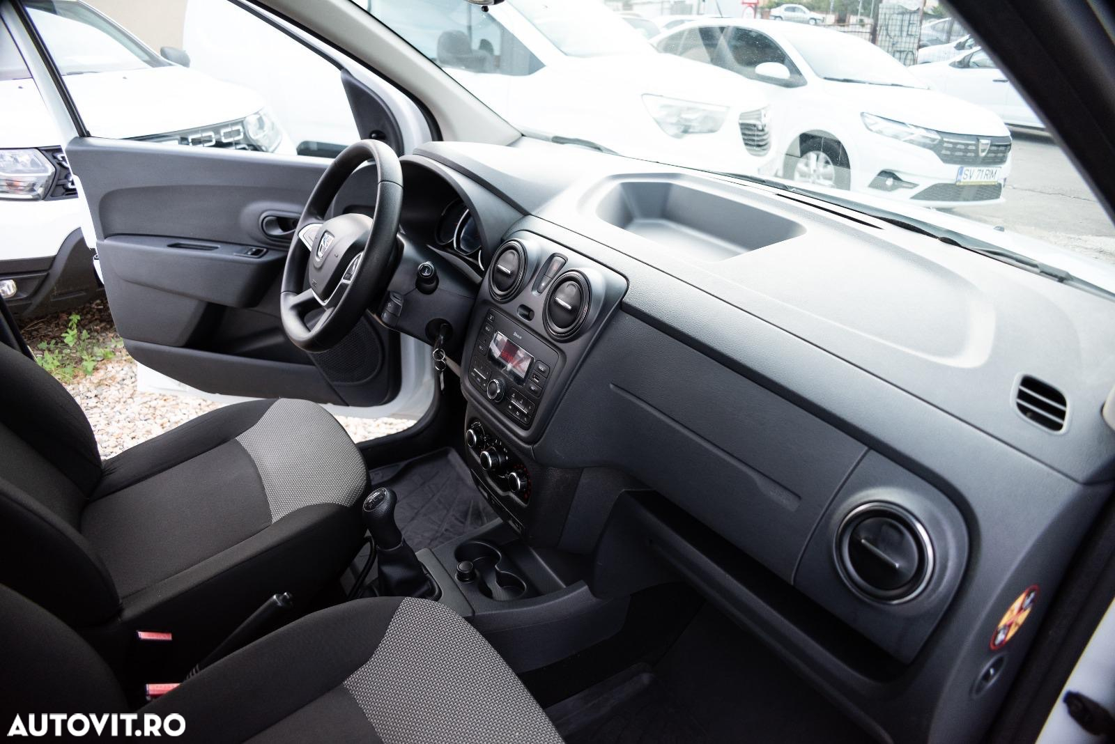 Dacia Lodgy 1.5 Blue dCi Laureate - 12