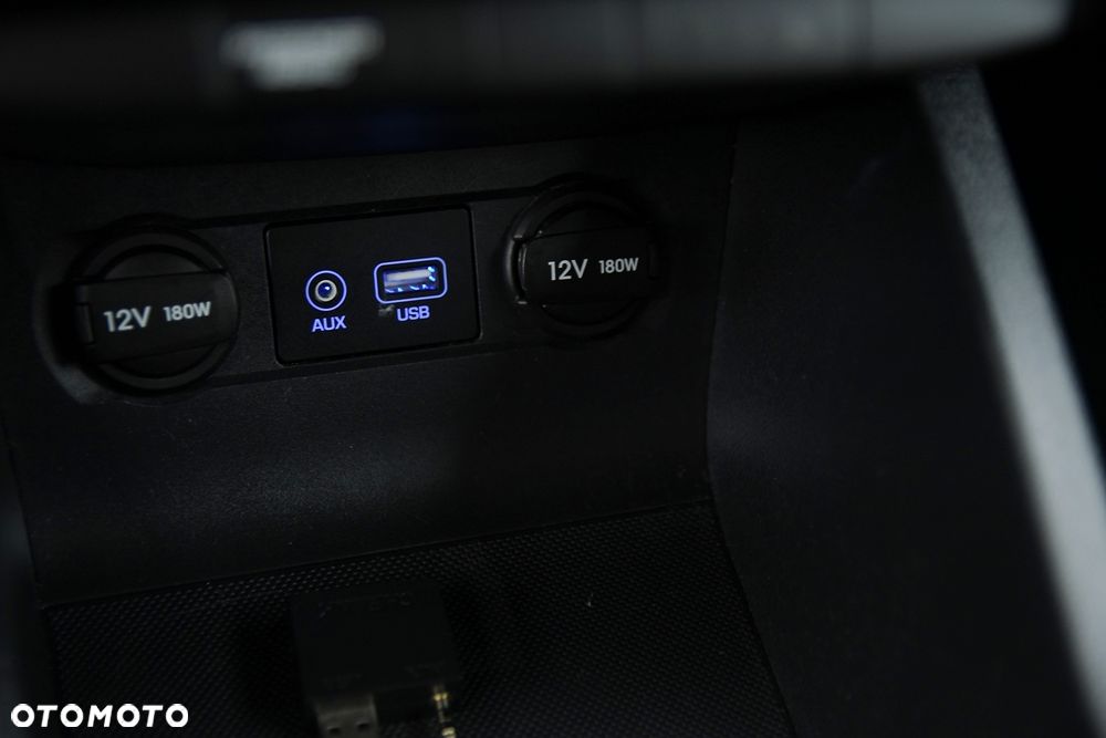 Hyundai i20 blue 1.2 YES Silver - 35