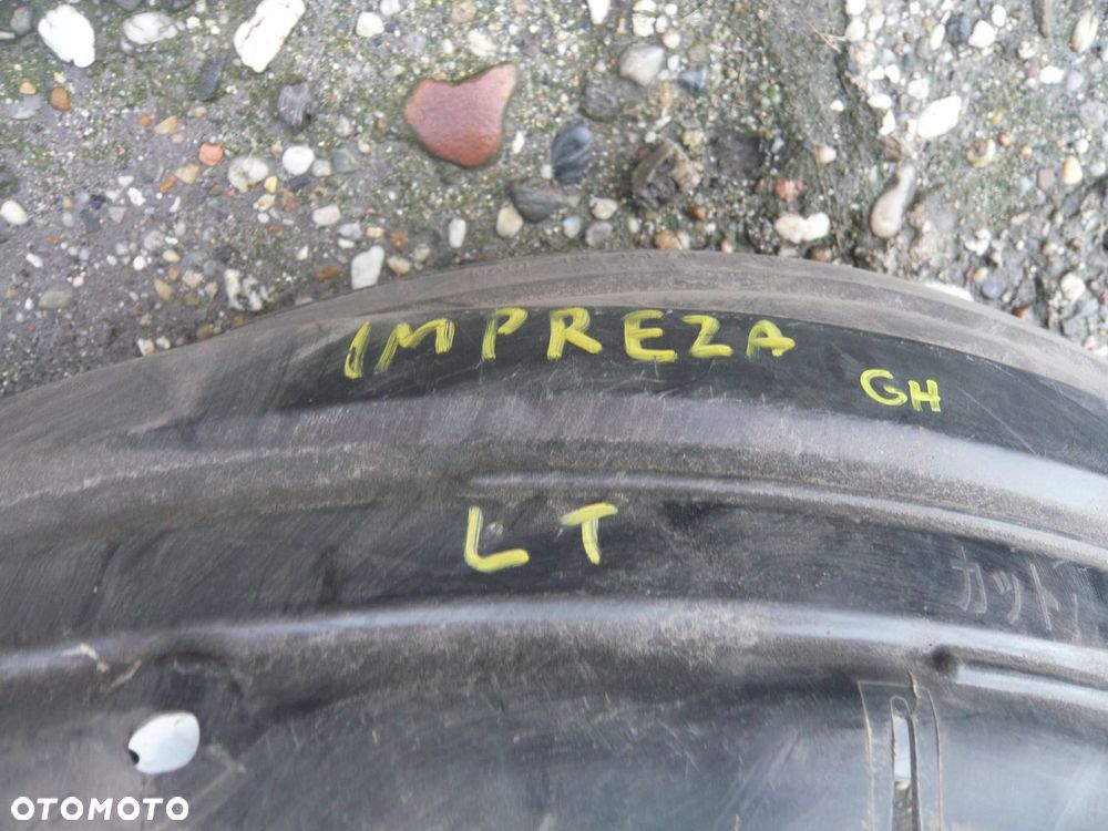 Nadkole lewe tylne Subaru Impreza GH - 2