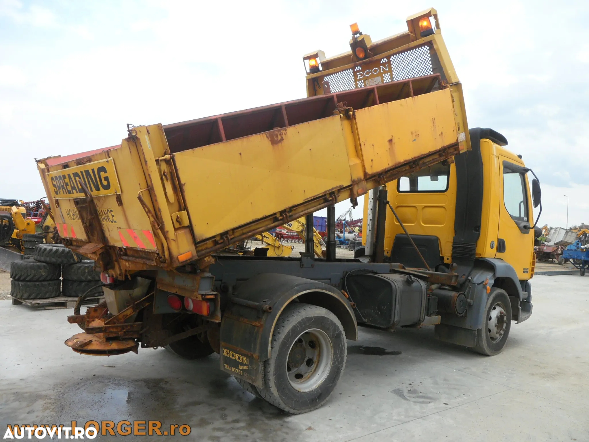 DAF 55.170 - 7