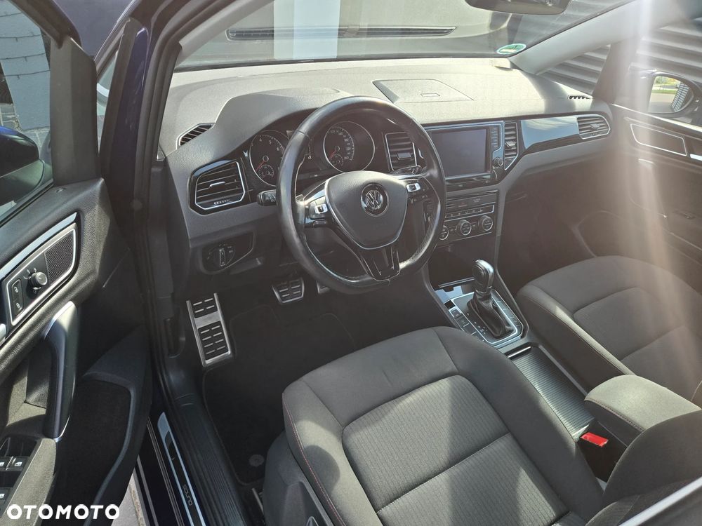 Volkswagen Golf Sportsvan 1.4 TSI (BlueMotion Technology) DSG Sound - 15