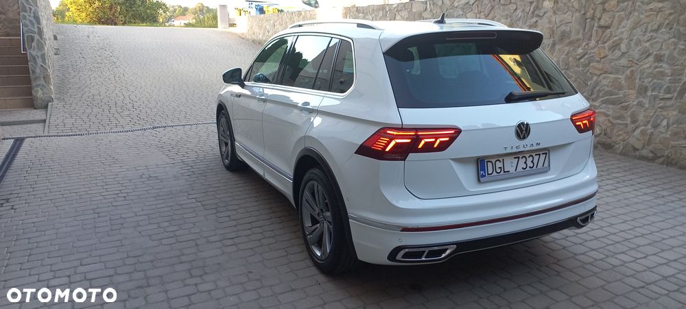 Volkswagen Tiguan 1.5 TSI EVO R-Line DSG - 6