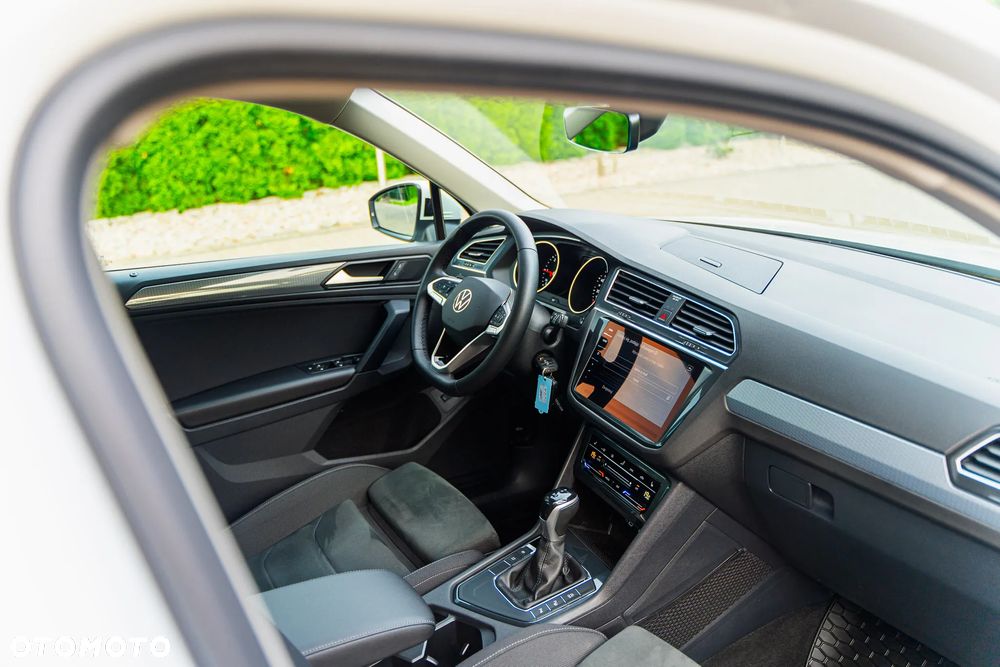 Volkswagen Tiguan 2.0 TDI BMT SCR Comfortline DSG - 14