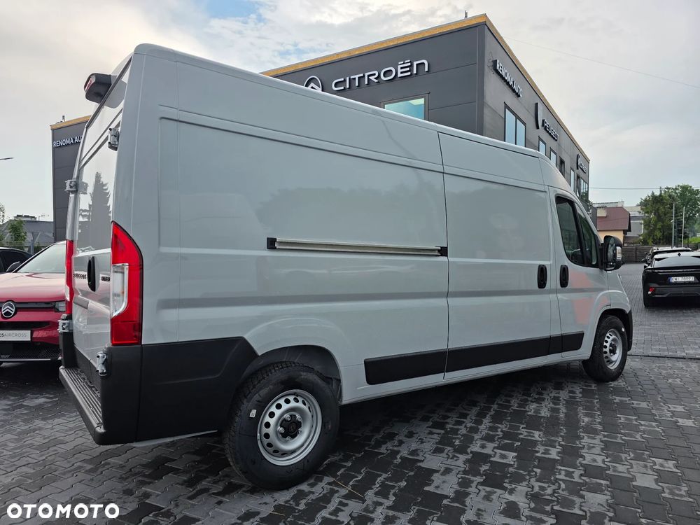 Peugeot BOXER 2,2 140KM L3 H2 3,5T - 8