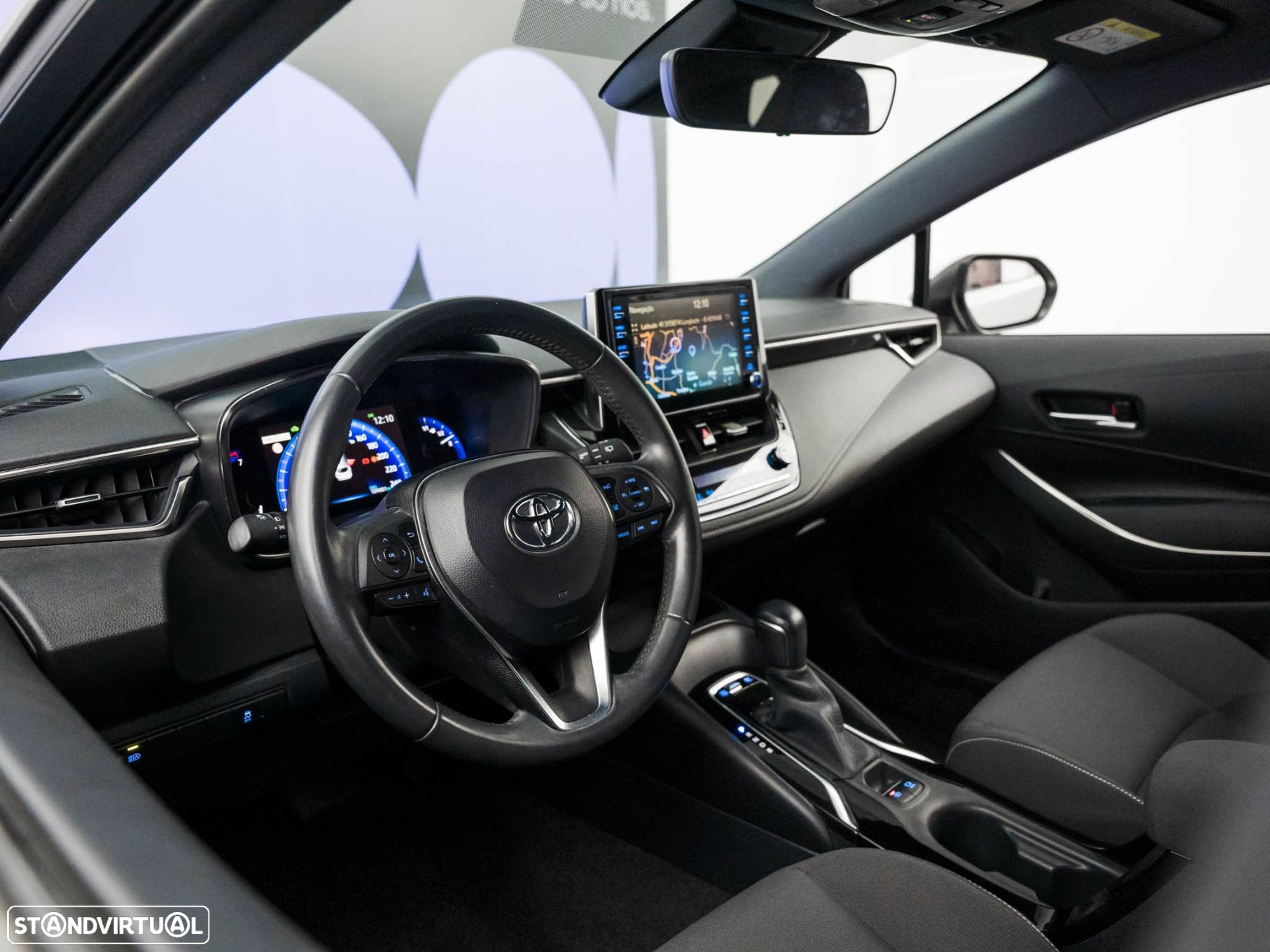 Toyota Corolla Touring Sports 1.8 Hybrid Comfort - 13