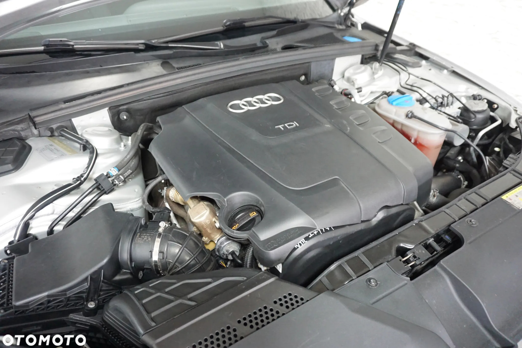 Audi A4 Avant 2.0 TDI Quattro - 15