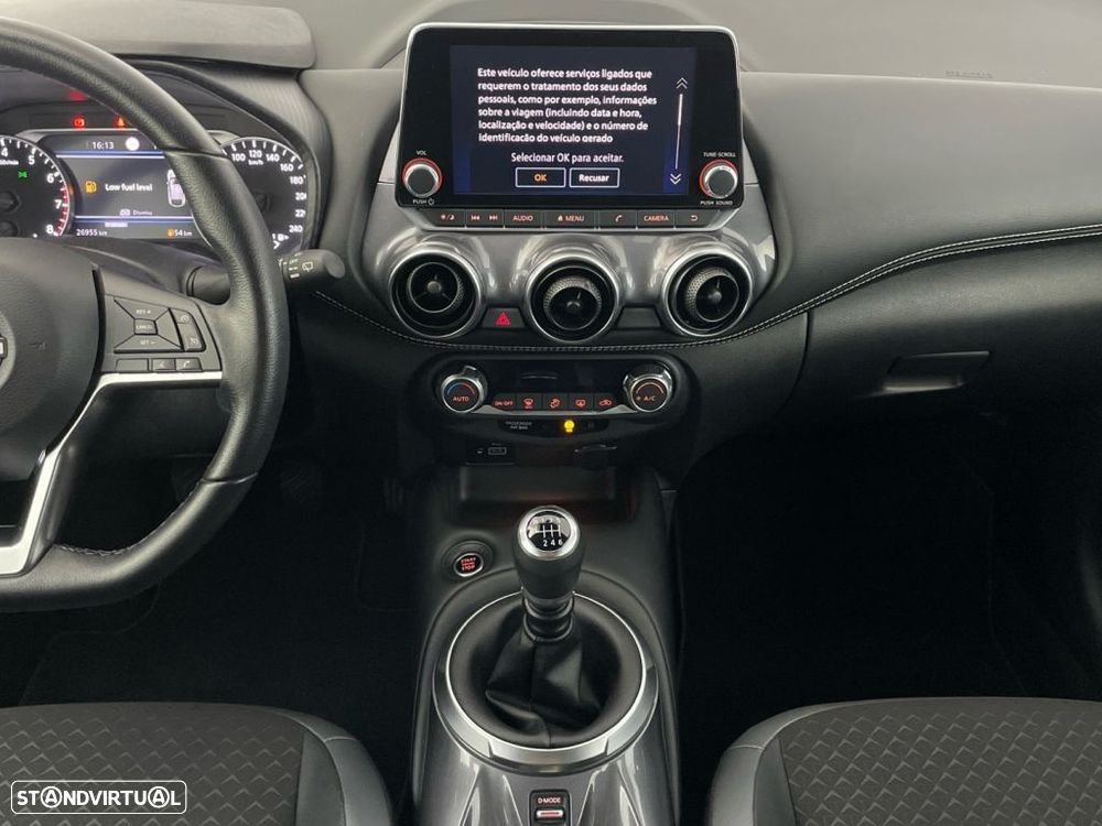 Nissan Juke 1.0 DIG-T N-Connecta - 15