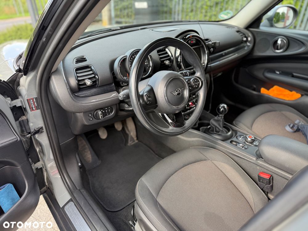 MINI Clubman One - 5