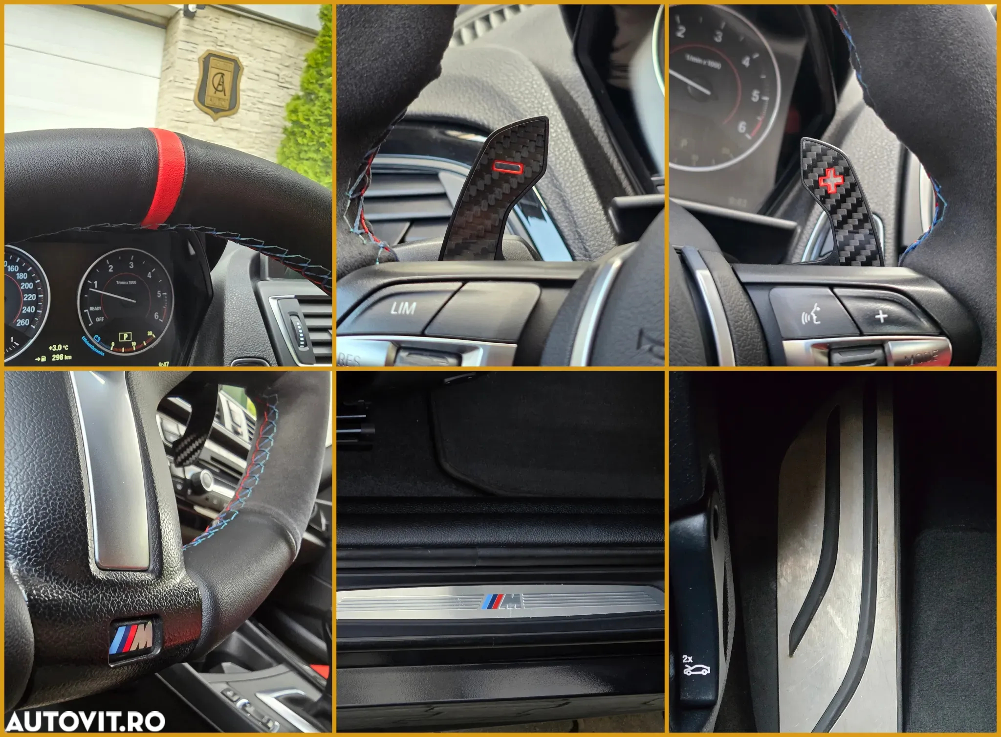 BMW Seria 1 120d xDrive Aut. Edition M Sport Shadow - 40