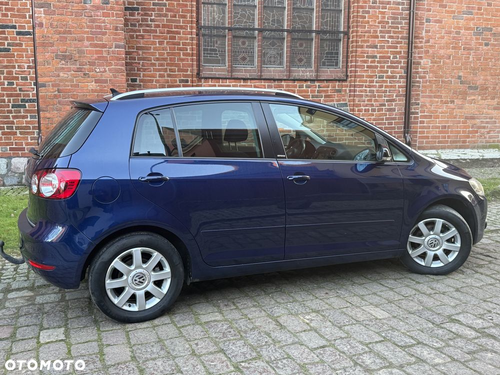 Volkswagen Golf Plus 1.6 TDI Comfortline - 17
