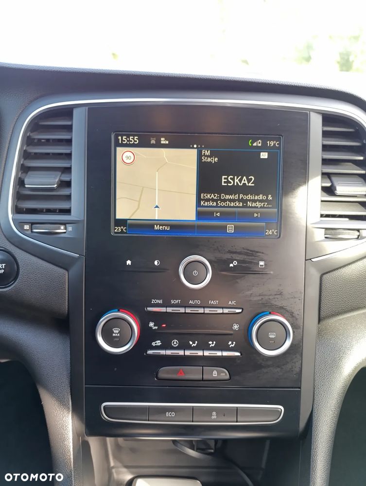 Renault Megane 1.2 Energy TCe Limited 2018 - 26