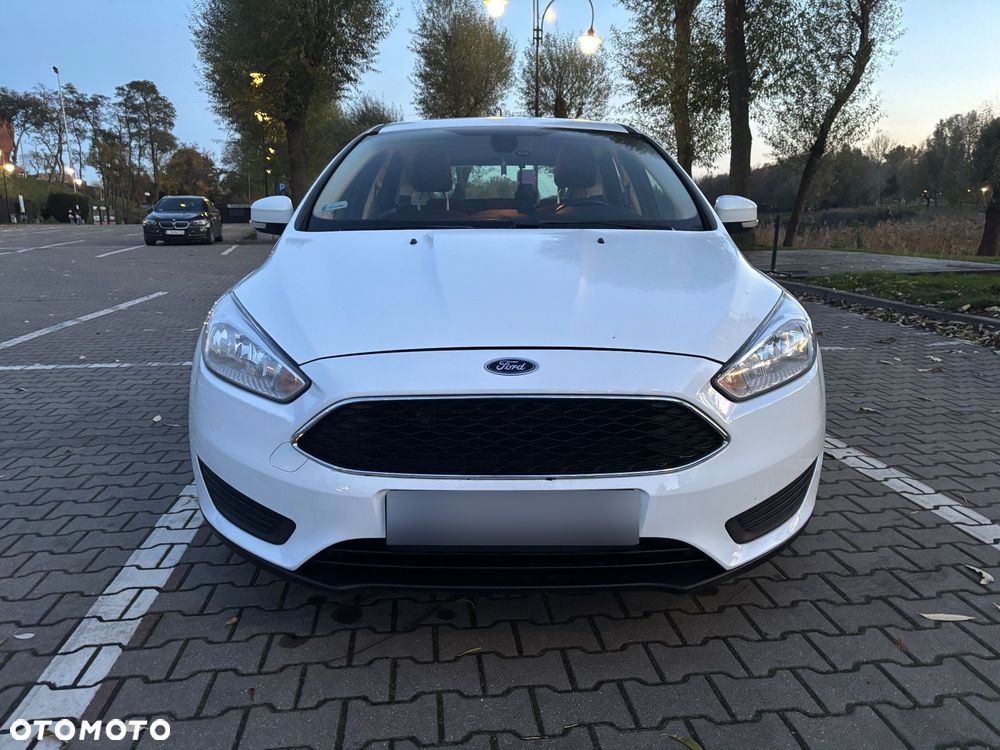 Ford Focus 1.5 TDCi Trend - 8