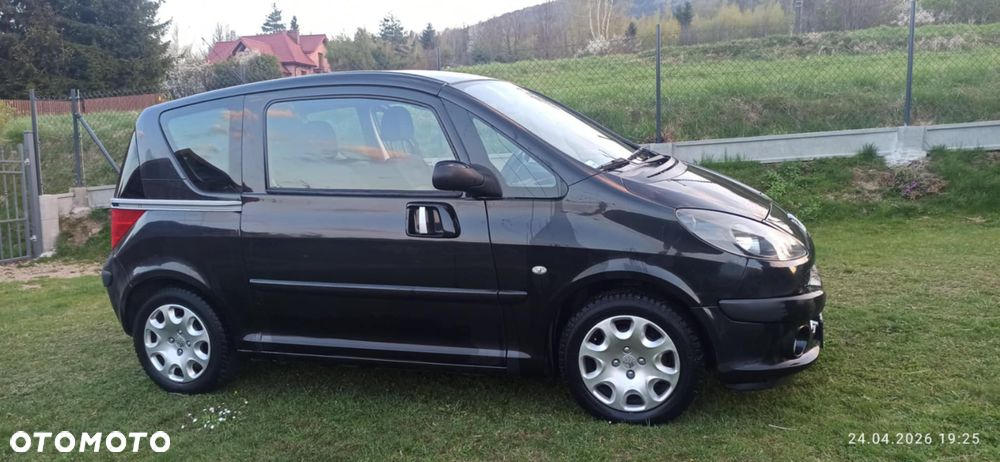 Peugeot 1007 1.4 HDI Trendy - 1