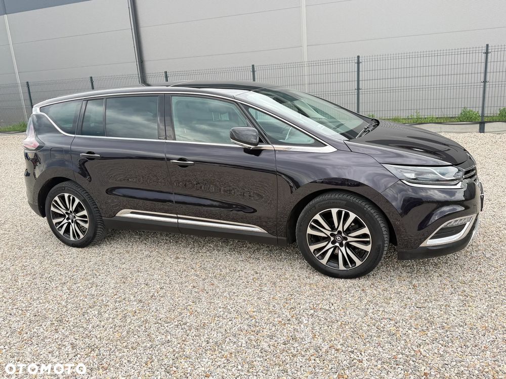 Renault Espace 1.6 dCi Energy Initiale Paris EDC 7os - 1