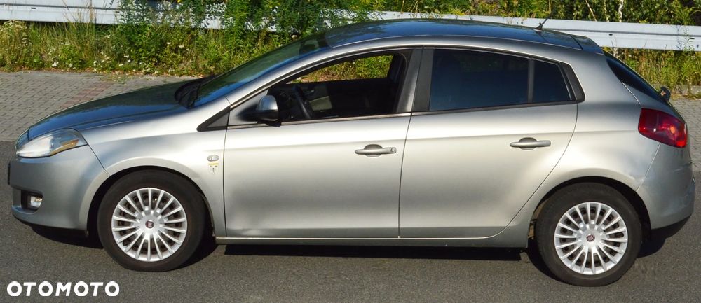 Fiat Bravo 1.4 T-JET 16V Active - 11