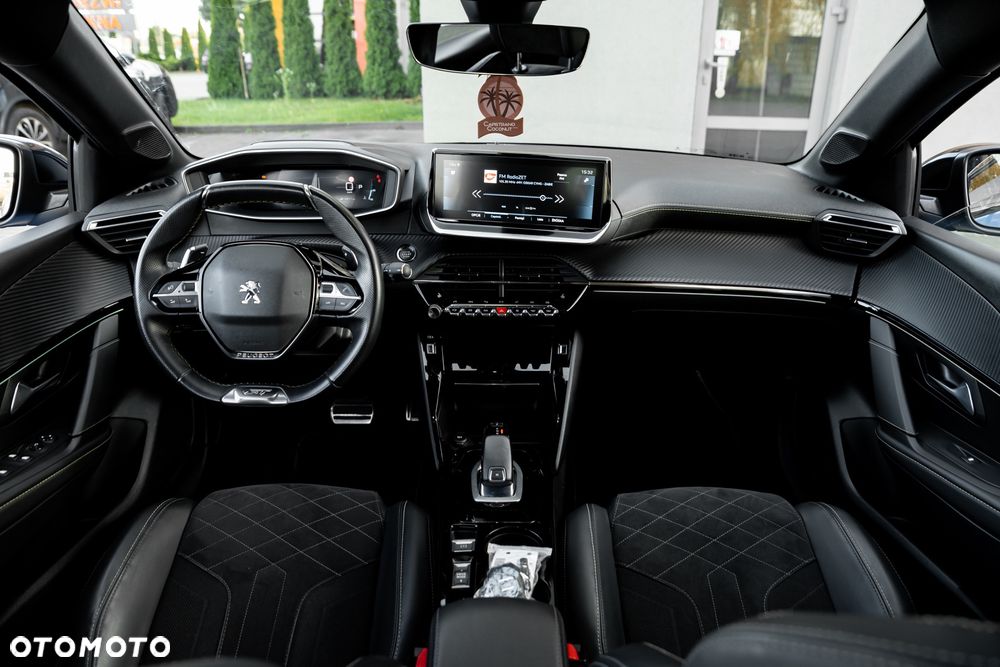 Peugeot 208 1.2 PureTech Allure S&S EAT8 - 26