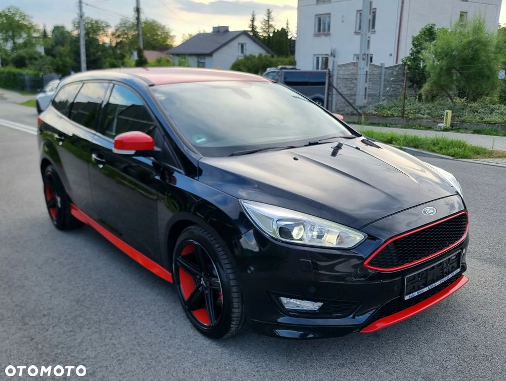 Ford Focus 2.0 TDCi DPF Start-Stopp-System Titanium - 12