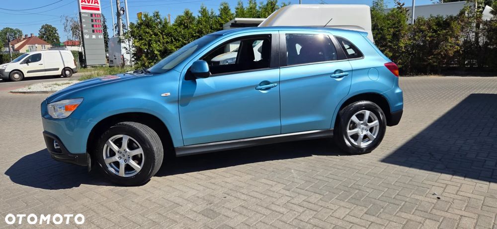 Mitsubishi ASX 1.8 DI-D 2WD Invite - 6