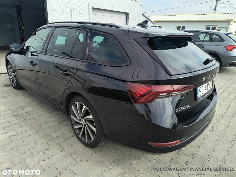 Skoda Octavia 2.0 TDI Style DSG - 4