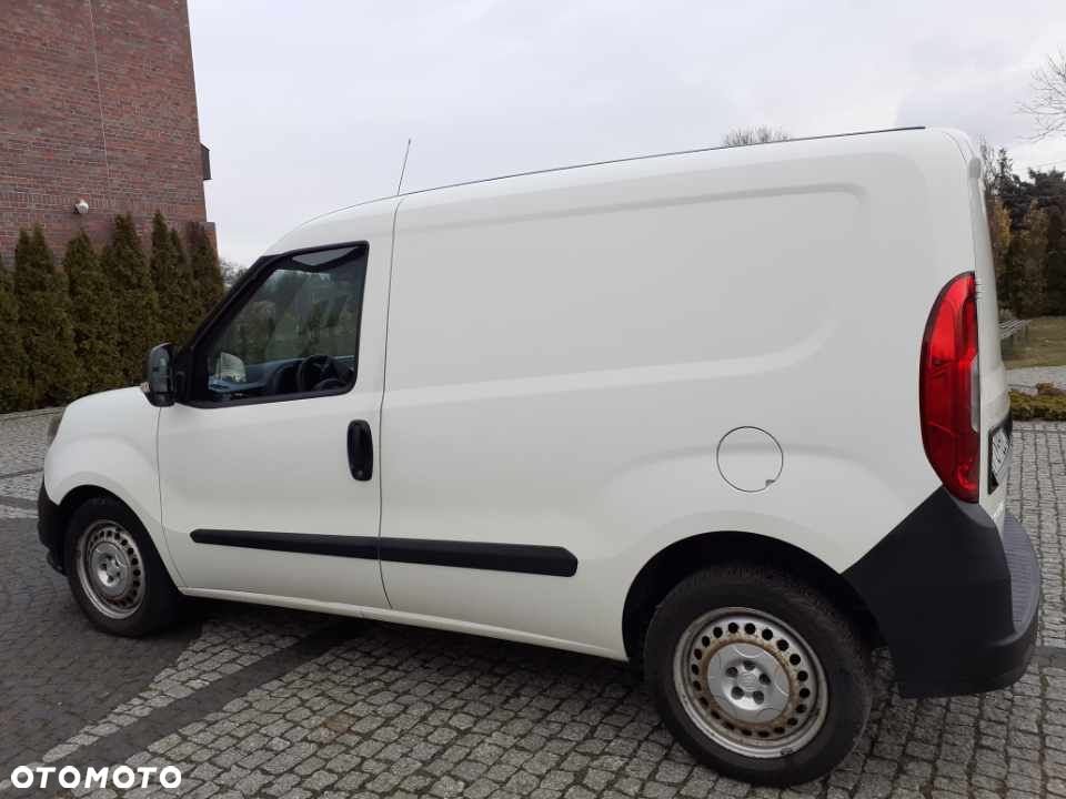 Fiat Doblo - 3