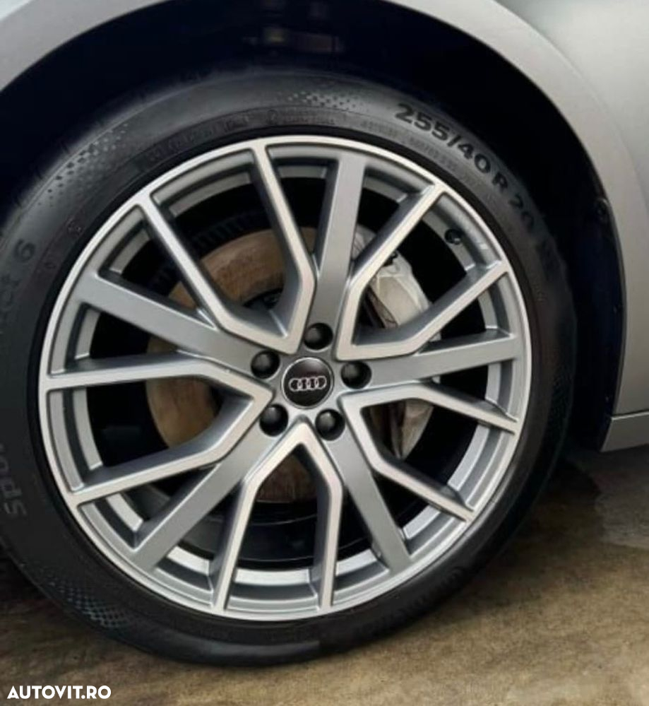 Audi A6 Avant 50 TDI quattro Tiptronic sport - 13