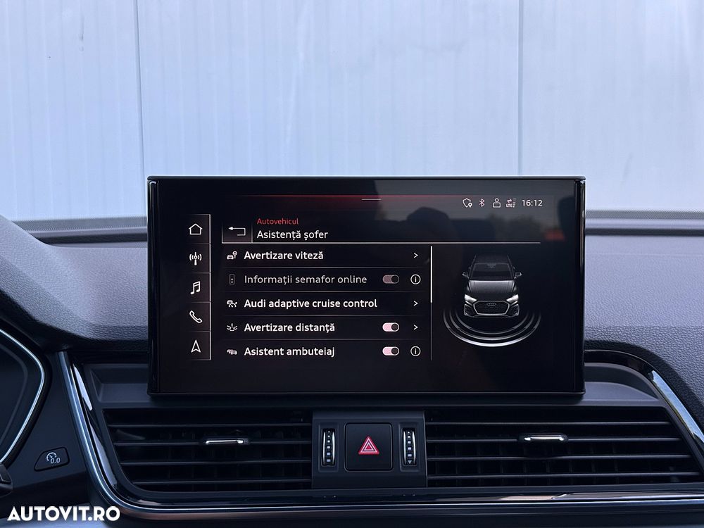 Audi SQ5 quattro Tiptronic MHEV - 36