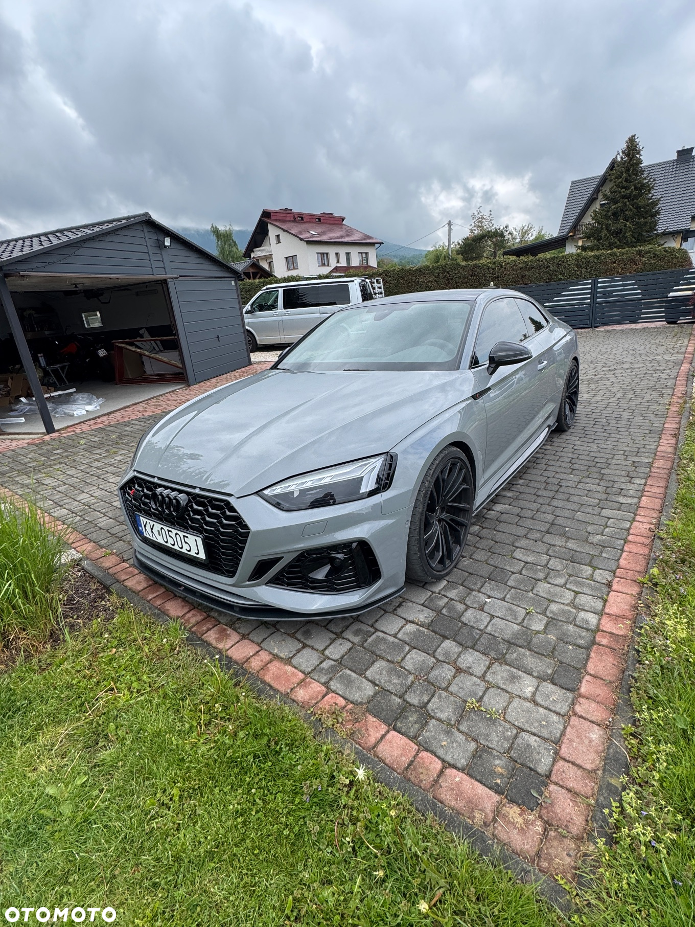 Audi RS5 Quattro Tiptronic - 4