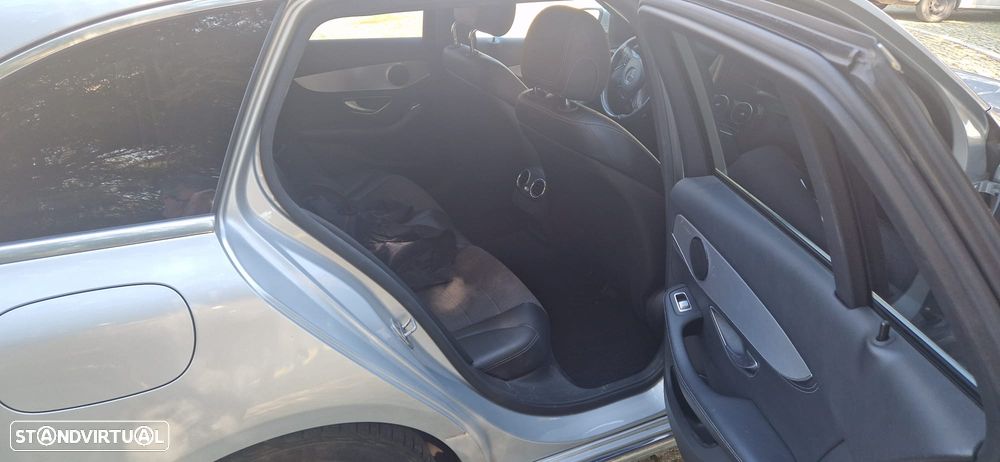 Mercedes-Benz C 220 (BlueTEC) d Station - 16