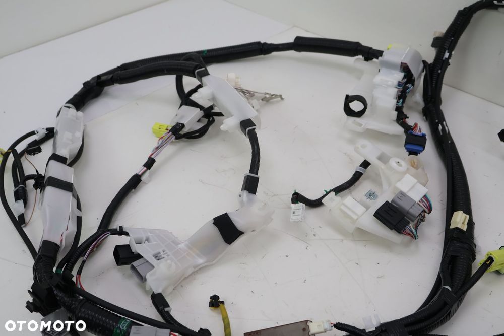TOYOTA RAV4 V 2.5 HYBRID INSTALACJA WIAZKA KABINY PRAWA 82161-4A400 - 7