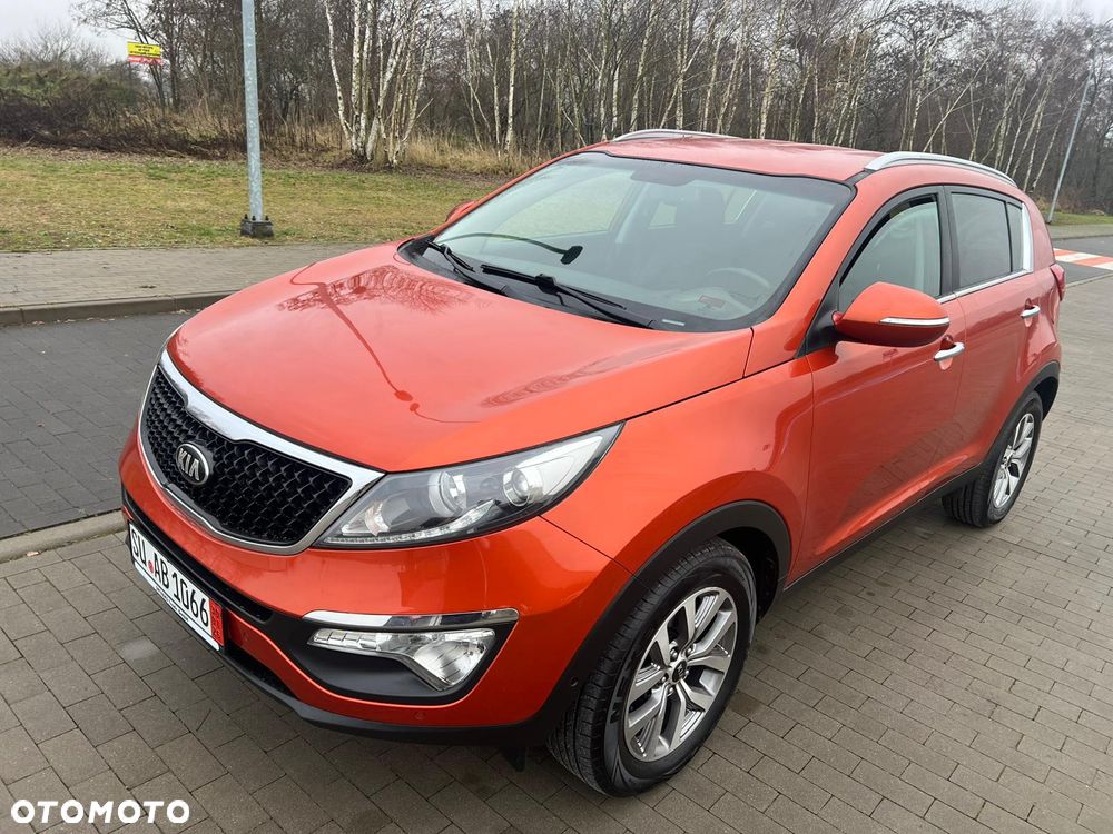 Kia Sportage 1.6 GDI L 2WD - 1