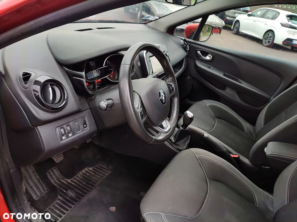 Renault Clio (Energy) TCe 90 Start & Stop LIMITED - 9