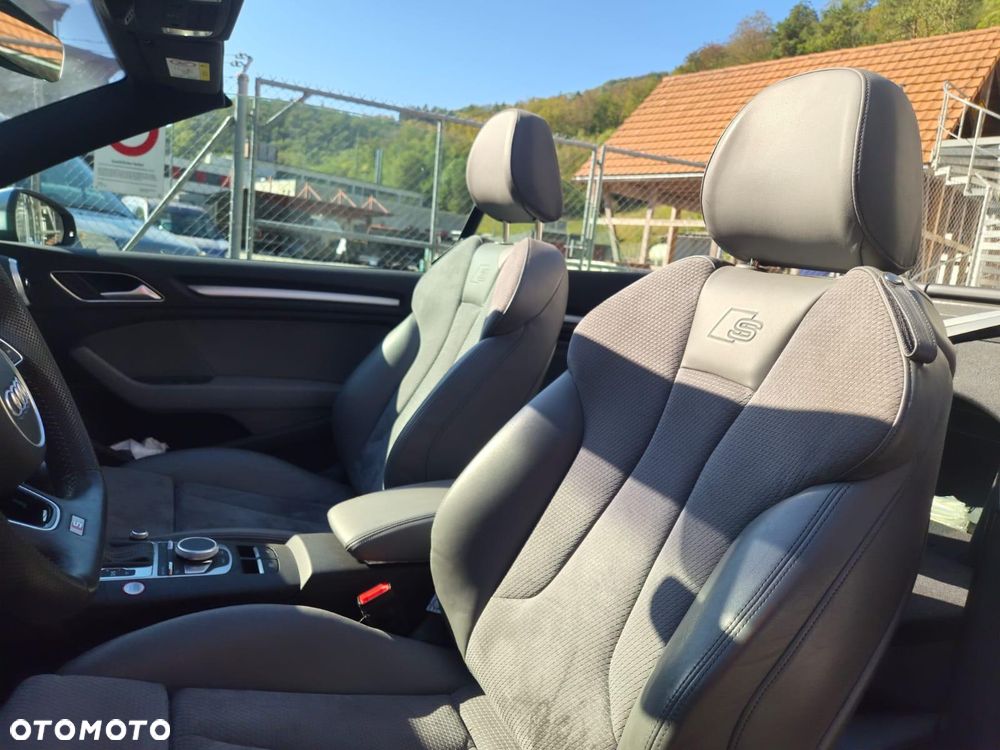 Audi S3 Cabrio 2.0 TFSI Quattro S tronic - 6