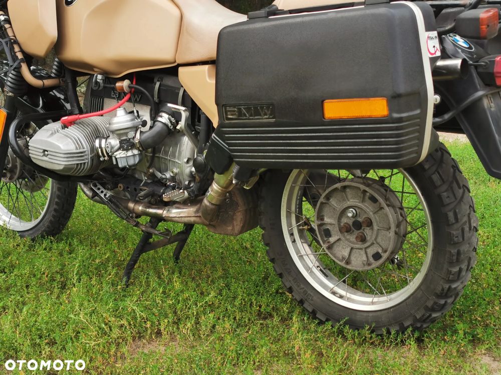 BMW GS - 9