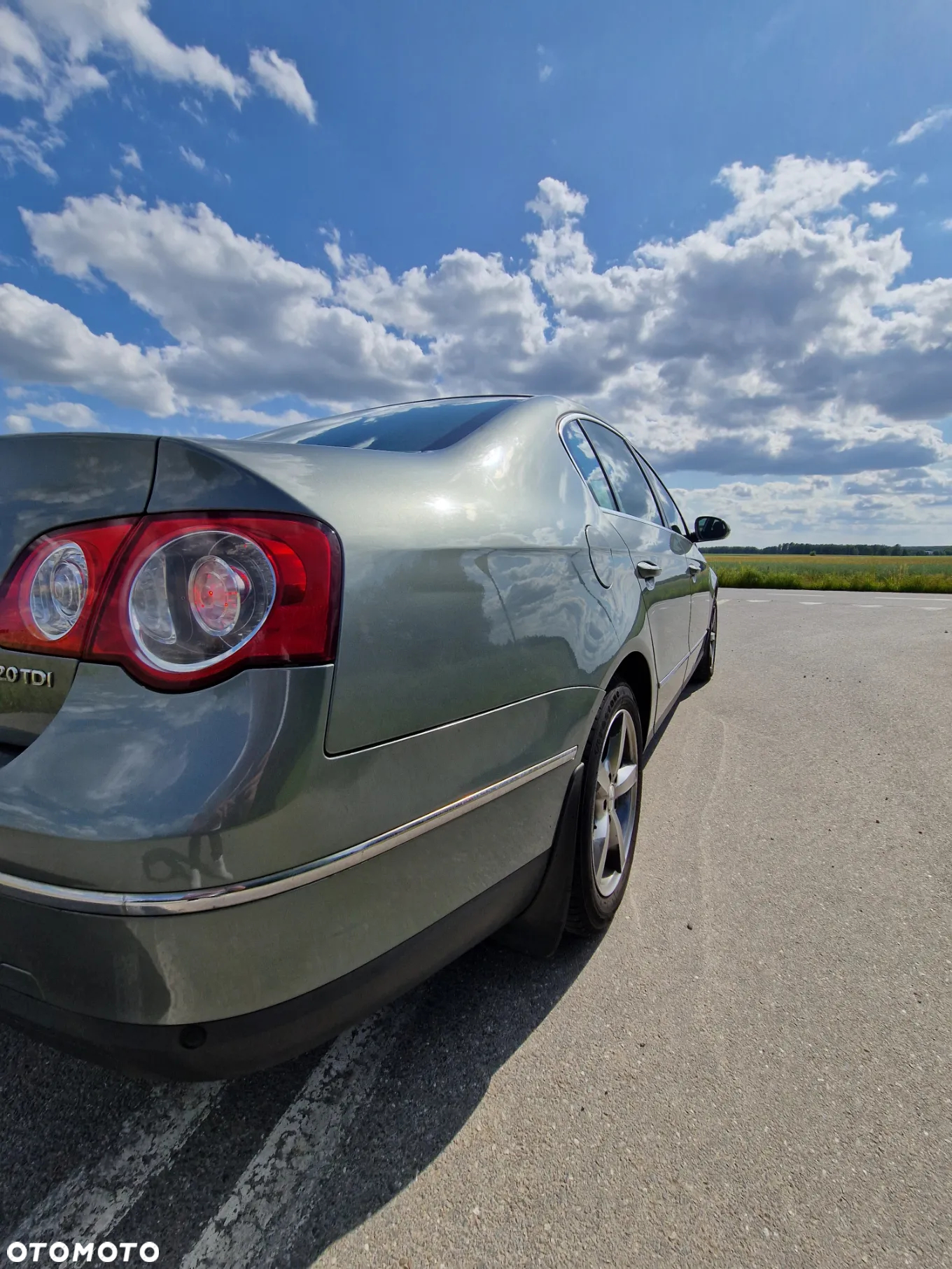 Volkswagen Passat 2.0 TDI Comfortline - 2