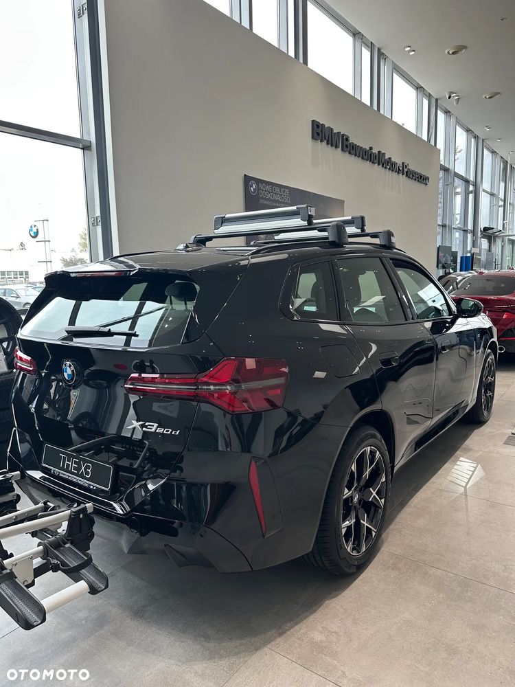BMW X3 2025 photo 2