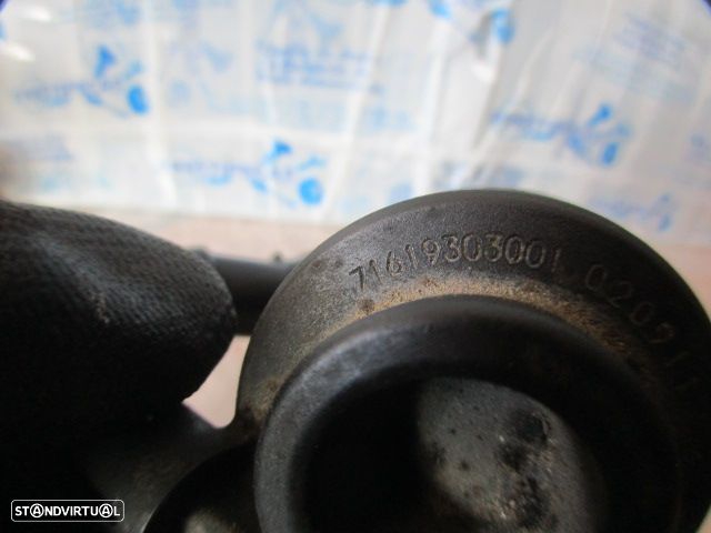 Modulo 71619303001 059121737 AUDI A5 8T3 2013 3.0TDI 205CV 3P CINZA ESCURO Válvula Fluxo De Retorno - 3