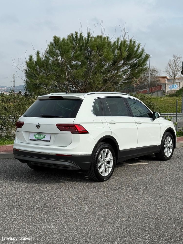 VW Tiguan 2.0 TDI Highline - 10