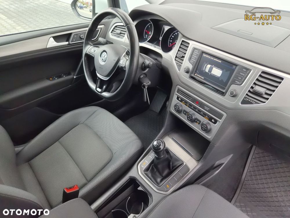 Volkswagen Golf Sportsvan 2017