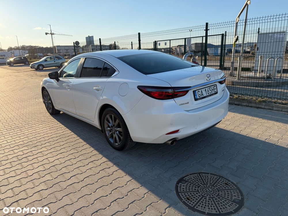 Mazda 6 2.0 SKYMotion - 4