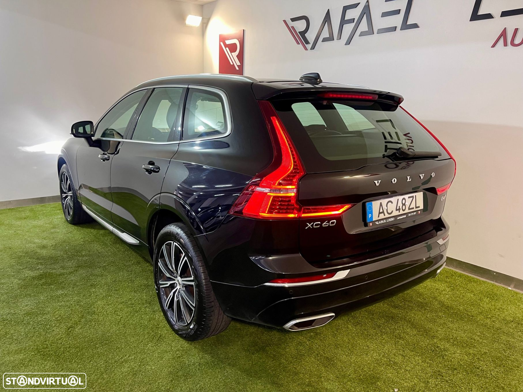 Volvo XC 60 2.0 D4 Inscription Geartronic - 7