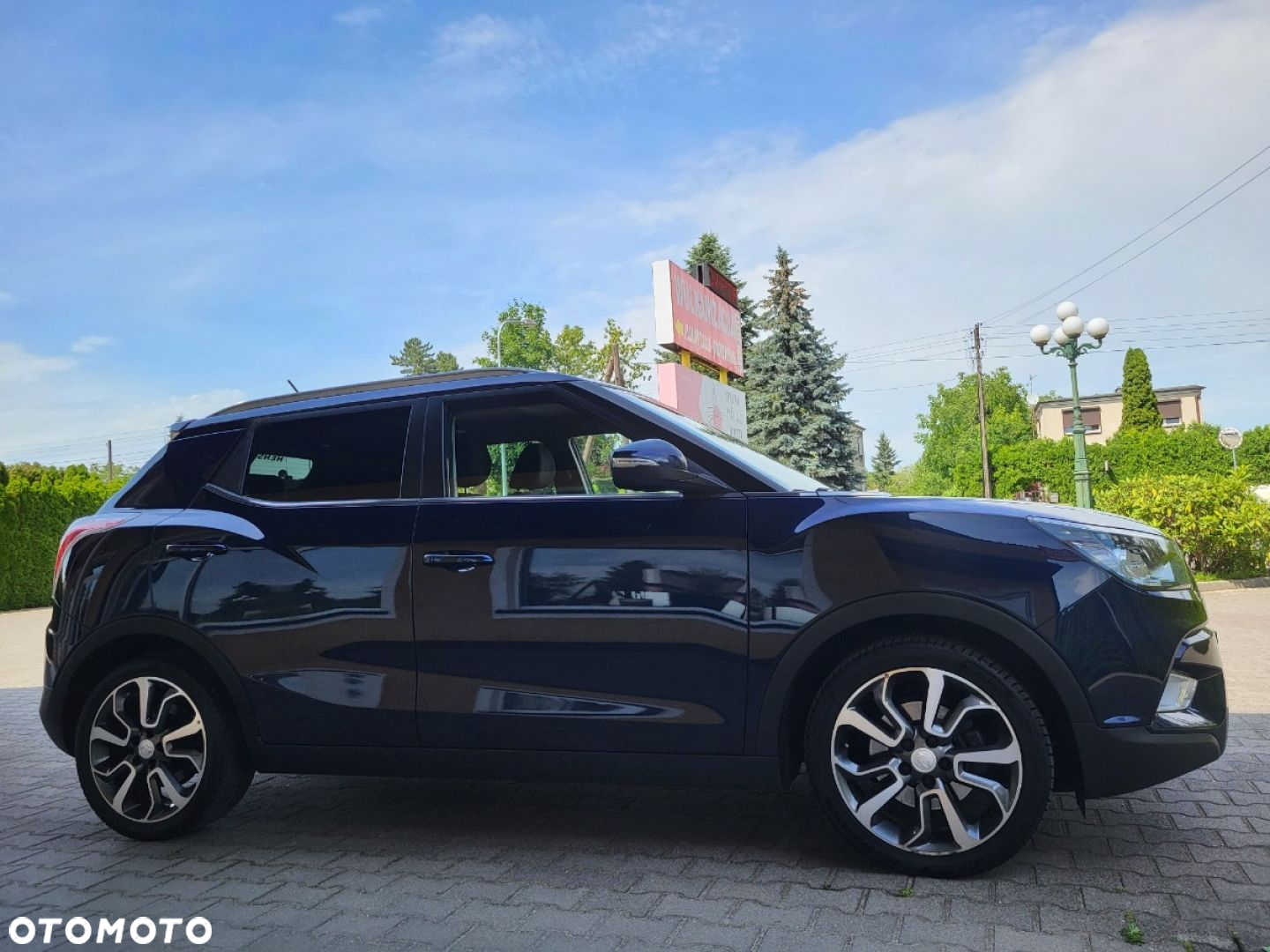 SsangYong/KGM Tivoli - 5