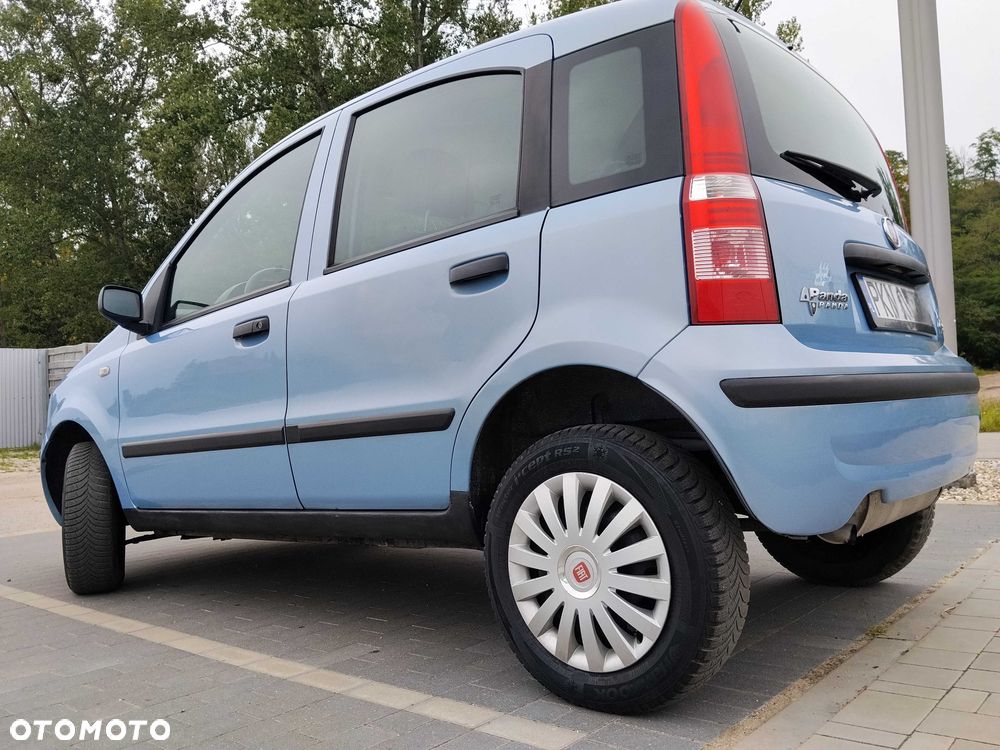 Fiat Panda - 6