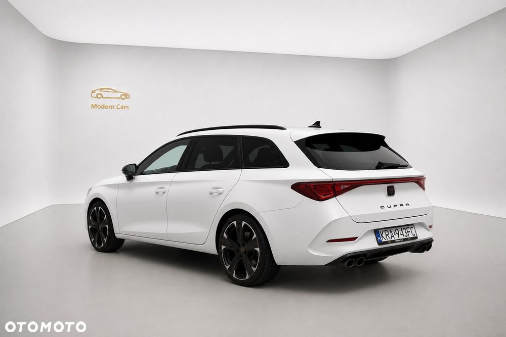 Cupra Leon Sportstourer 2.0 TSI 4Drive DSG VZ - 3