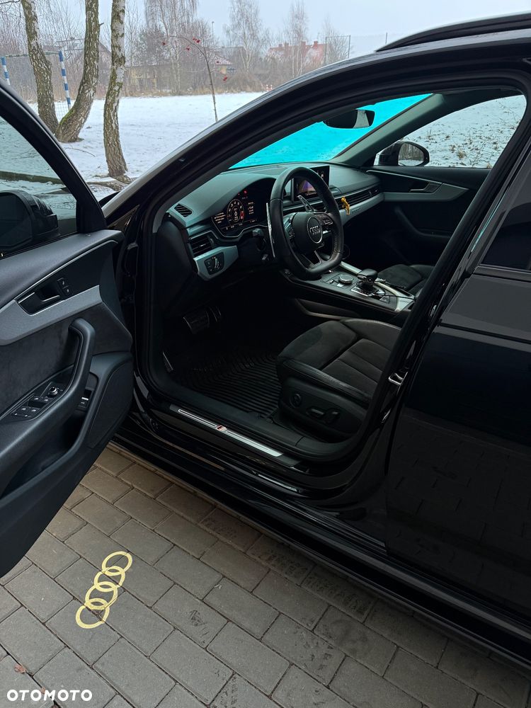 Audi A4 Avant 2.0 TFSI Quattro Sport S tronic - 11