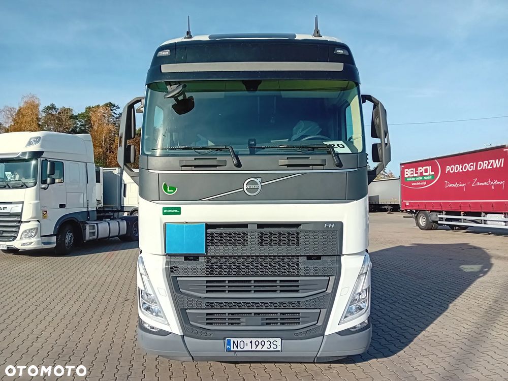 Volvo FH 13 500KM MY2021 - 4