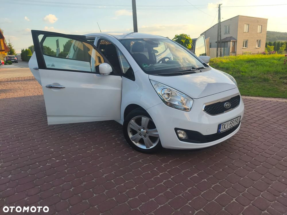 Kia Venga 1.4 XL - 10
