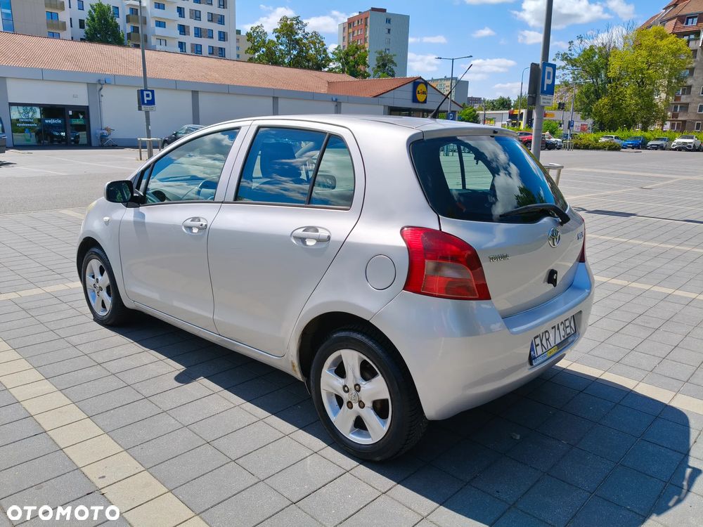 Toyota Yaris 1.4 D-4D Luna A/C - 10