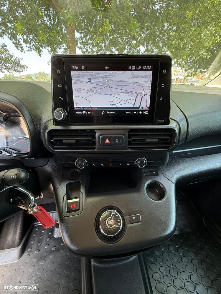 Citroën Berlingo 1.5 BlueHDi XL Shine EAT8 - 13