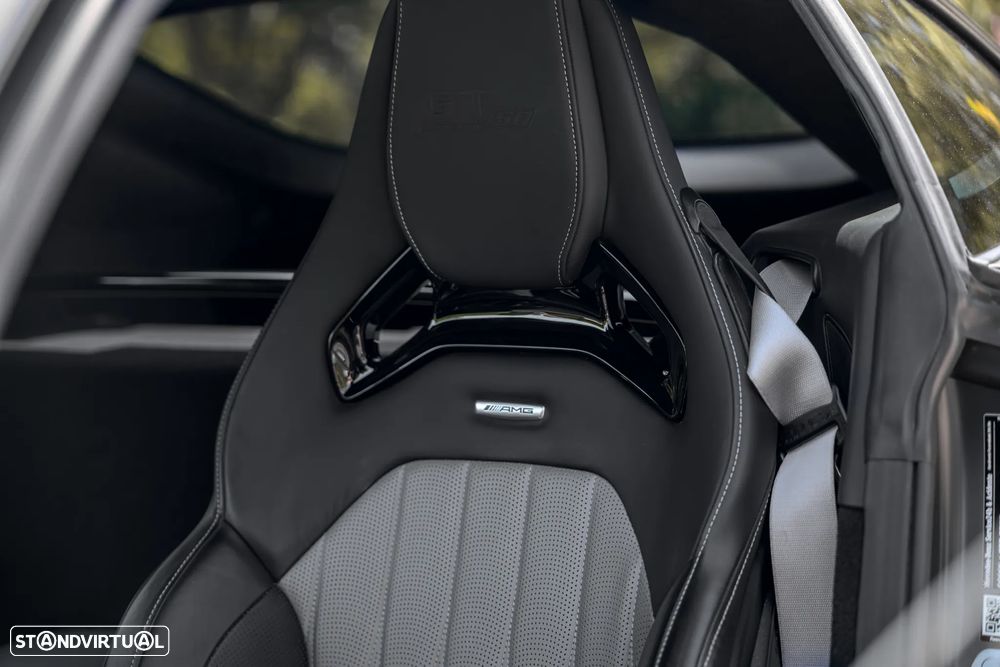 Mercedes-Benz AMG GT C Roadster - 20